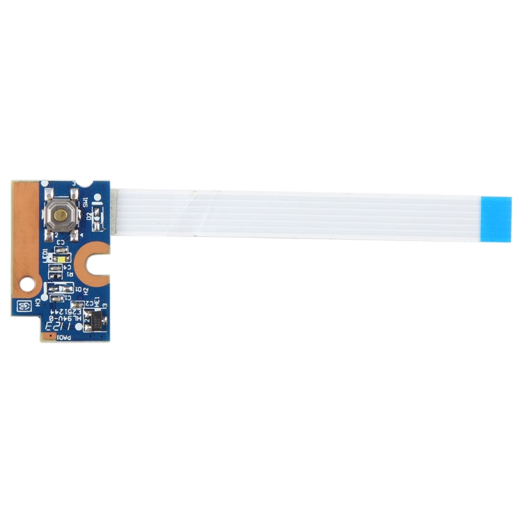 For HP Compaq CQ42 G42 Switch Button Small Board with Flex Cable - HP Spare Parts by PMC TechLife | Online Shopping South Africa | PMC TechLife