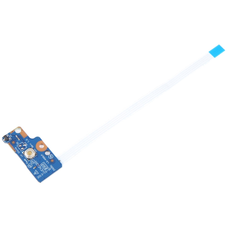 For Hp Pavilion 15-R Switch Button Small Board with Flex Cable - HP Spare Parts by PMC TechLife | Online Shopping South Africa | PMC TechLife | Buy Now Pay Later Mobicred