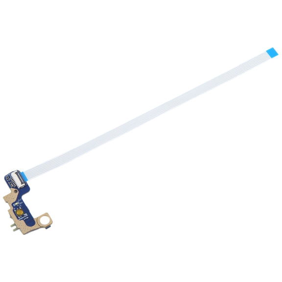For HP Pavilion 15-AU Switch Button Small Board with Flex Cable