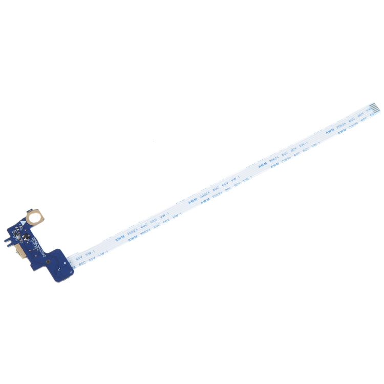 For HP Pavilion 15-AU Switch Button Small Board with Flex Cable