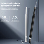 AN108 3 in 1 Smart HD 5.5mm Lens Visual Earpick Not Compatible With Some Phones (Random Color)