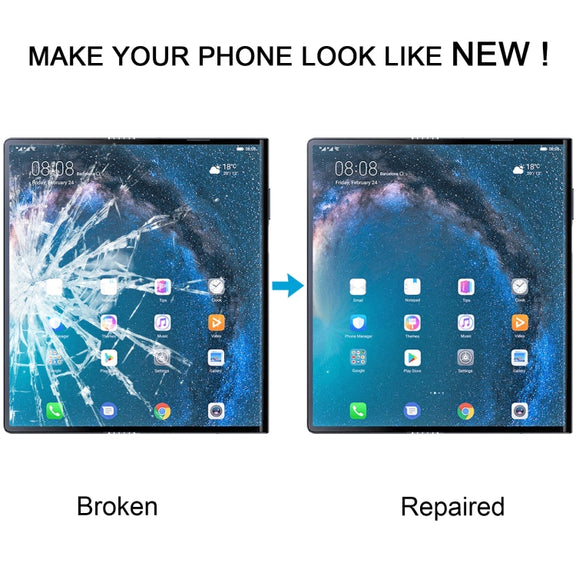 For Huawei Mate X / XS LCD Screen Fold Film