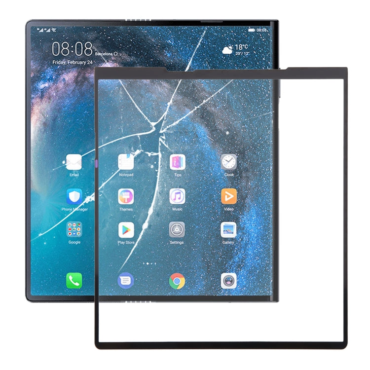 For Huawei Mate X / XS LCD Screen Fold Film - free shipping - PMC TechLife - Order now!