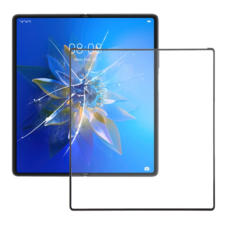 For Huawei Mate X2 LCD Screen Fold Film - Others by PMC TechLife | Online Shopping South Africa | PMC TechLife