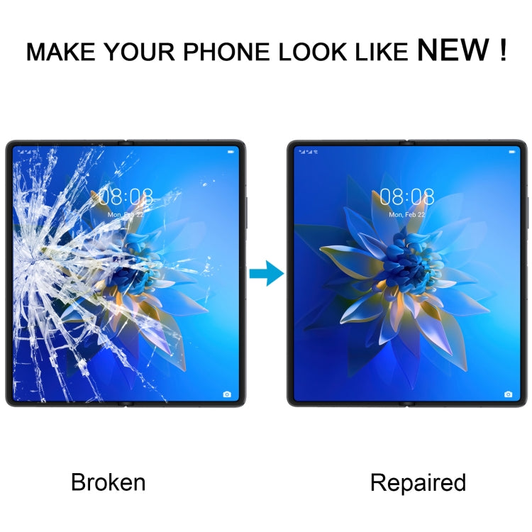 For Huawei Mate X2 LCD Screen Fold Film - Others by PMC TechLife | Online Shopping South Africa | PMC TechLife