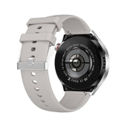 G4 Smart Bracelet 1.53 inch Smart Watch, Support Bluetooth Call / NFC / Heart Rate(Silver)