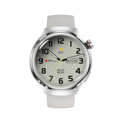 G4 Smart Bracelet 1.53 inch Smart Watch, Support Bluetooth Call / NFC / Heart Rate(Silver)