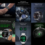 G4 Smart Bracelet 1.53 inch Smart Watch, Support Bluetooth Call / NFC / Heart Rate(Silver)