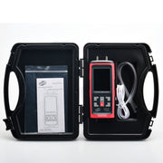 BENETECH GT5101 LCD Display Differential Pressure Meter, Specification:10KPa