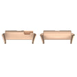 For Redmi Watch 3 Lite / Watch 3 Active 1 Pair Metal Watch Band Connector(Rose Gold) - free shipping - PMC TechLife - Order now!