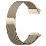 For Redmi Watch 3 Lite / Watch 3 Active Milan Metal Watch Band(Starlight Color)
