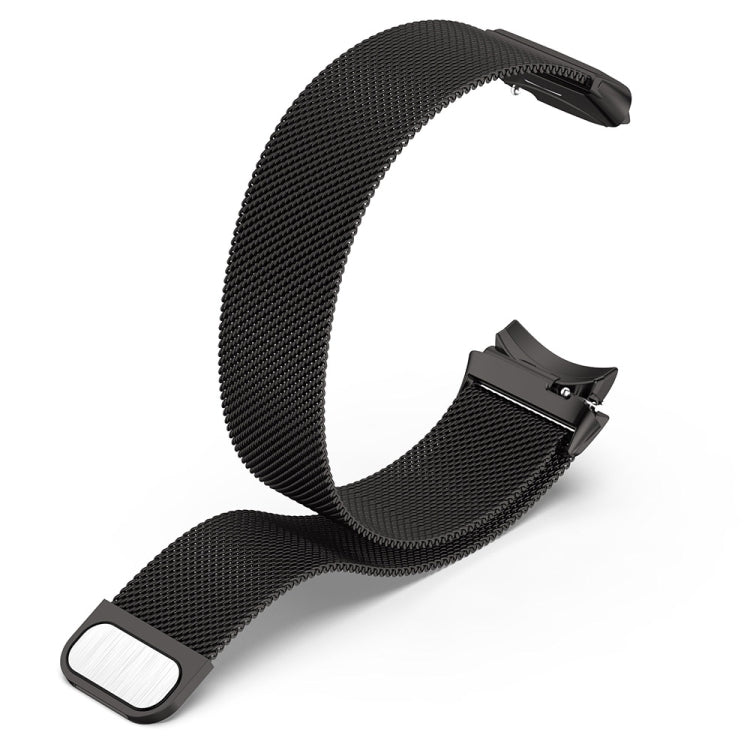 For Redmi Watch 3 Lite / Watch 3 Active Milan Metal Watch Band(Starlight Color)