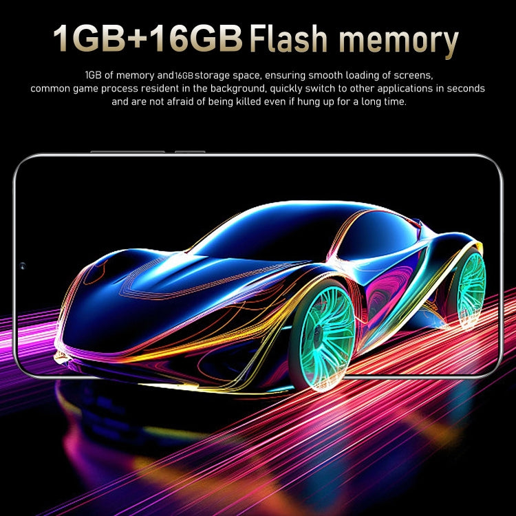 i15 Pro Max / N85, 1GB+16GB, 6.1 inch Screen, Face Identification, Android  8.1 MTK6580A Quad Core, Network: 3G, Dual SIM(Gold) -  by PMC Jewellery | Online Shopping South Africa | PMC Jewellery | Buy Now Pay Later Mobicred