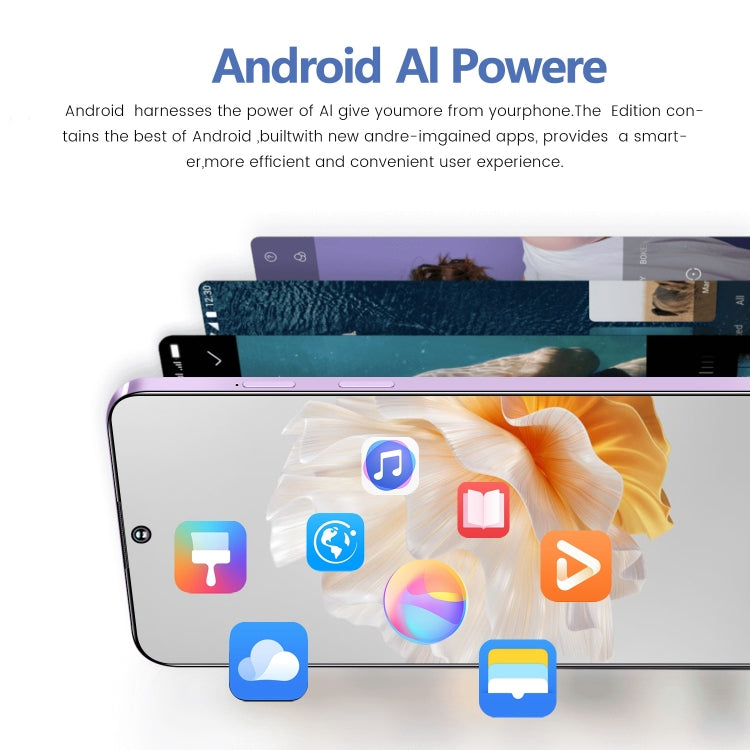 S23 Ultra / U19, 3GB+64GB, 6.53 inch Screen, Face ID & Side Fingerprint Identification, Android 9.1 MTK6753 Octa Core, Network: 4G, Dual SIM(Black) -  by PMC TechLife | Online Shopping South Africa | PMC TechLife | Buy Now Pay Later Mobicred