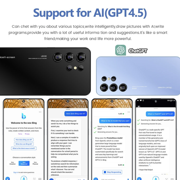 S23 Ultra / U19, 3GB+64GB, 6.53 inch Screen, Face ID & Side Fingerprint Identification, Android 9.1 MTK6753 Octa Core, Network: 4G, Dual SIM(Black) -  by PMC TechLife | Online Shopping South Africa | PMC TechLife | Buy Now Pay Later Mobicred