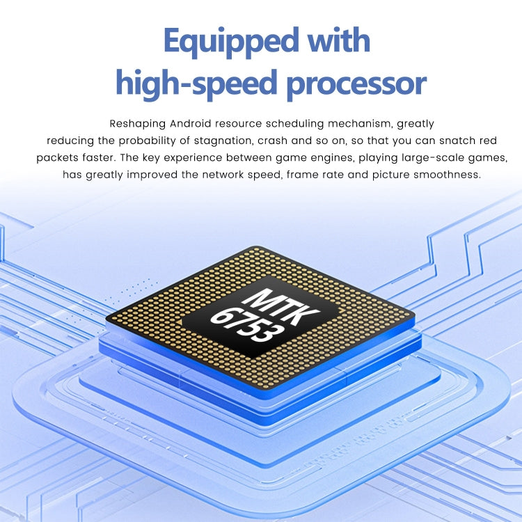 S23 Ultra / U19, 3GB+64GB, 6.53 inch Screen, Face ID & Side Fingerprint Identification, Android 9.1 MTK6753 Octa Core, Network: 4G, Dual SIM(Black) -  by PMC TechLife | Online Shopping South Africa | PMC TechLife | Buy Now Pay Later Mobicred