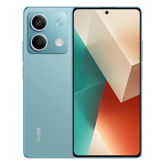Xiaomi Redmi Note 13 5G, 8GB+256GB,  6.67 inch MIUI 14 Mediatek Dimensity 6080 Octa Core up to 2.4GHz, Network: 5G(Blue) - free shipping - PMC Jewellery - Order now!