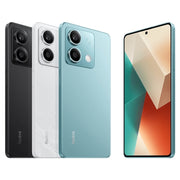 Xiaomi Redmi Note 13 5G, 8GB+128GB,  6.67 inch MIUI 14 Mediatek Dimensity 6080 Octa Core up to 2.4GHz, Network: 5G(White)