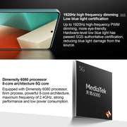 Xiaomi Redmi Note 13 5G, 12GB+256GB,  6.67 inch MIUI 14 Mediatek Dimensity 6080 Octa Core up to 2.4GHz, Network: 5G(White)