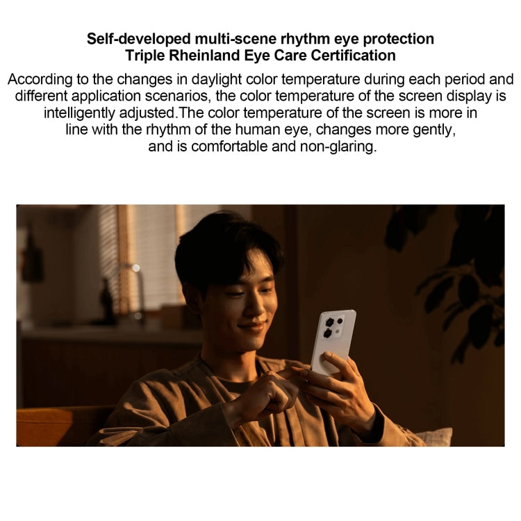 Xiaomi Redmi Note 13 Pro 5G, 8GB+128GB,  6.67 inch MIUI 14 Snapdragon 7s Gen 2 Octa Core 4nm up to 2.4GHz, NFC, Network: 5G(White)
