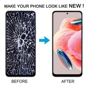 For Xiaomi Redmi 12 4G Original LCD Screen With Digitizer Full Assembly