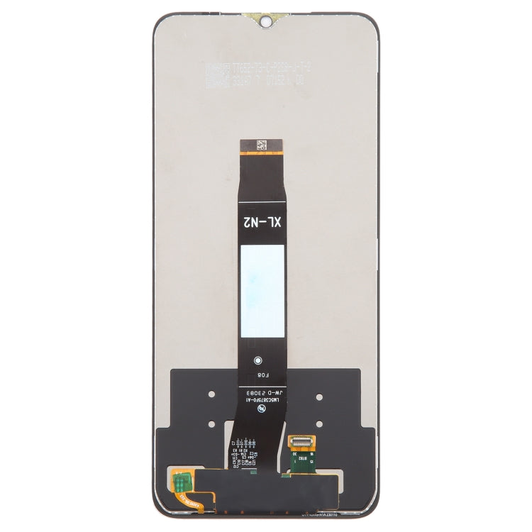 For Xiaomi Poco C50 Original LCD Screen With Digitizer Full Assembly - LCD Screen by PMC TechLife | Online Shopping South Africa | PMC TechLife