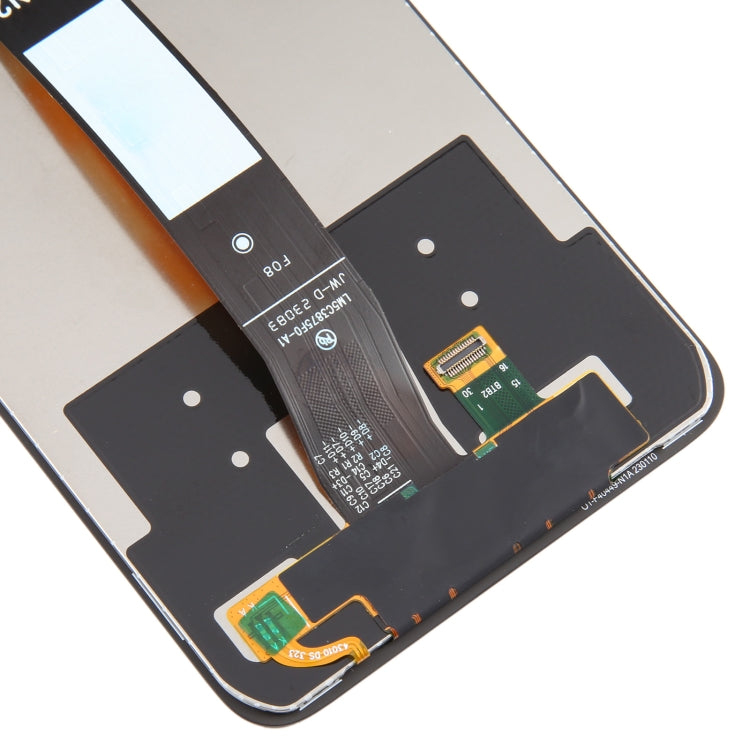 For Xiaomi Poco C50 Original LCD Screen With Digitizer Full Assembly