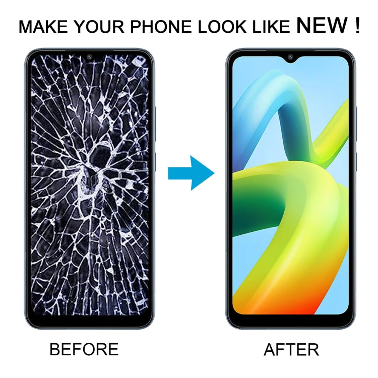 For Xiaomi Poco C50 Original LCD Screen With Digitizer Full Assembly - LCD Screen by PMC TechLife | Online Shopping South Africa | PMC TechLife