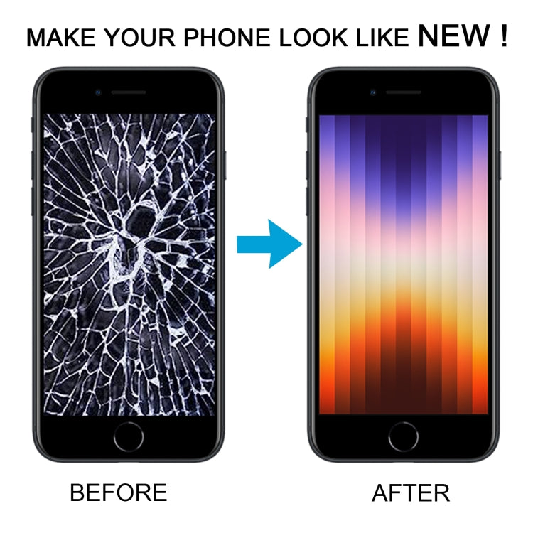 For iPhone SE 2022 Original LCD Screen