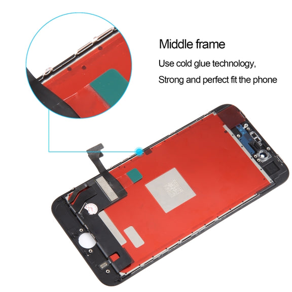 For iPhone SE 2022 Original LCD Screen