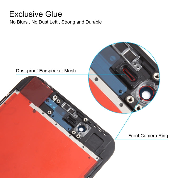 For iPhone SE 2022 Original LCD Screen - SE 3rd Generation Parts by PMC TechLife | Online Shopping South Africa | PMC TechLife | Buy Now Pay Later Mobicred