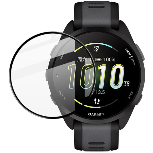 For Garmin Forerunner 165 IMAK HD High Transparent Wear-resistant Watch Screen Protective Film - free shipping - PMC Jewellery - Order now!
