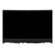For Lenovo Yoga 530-14IKB FHD LCD Screen Digitizer Full Assembly with Frame