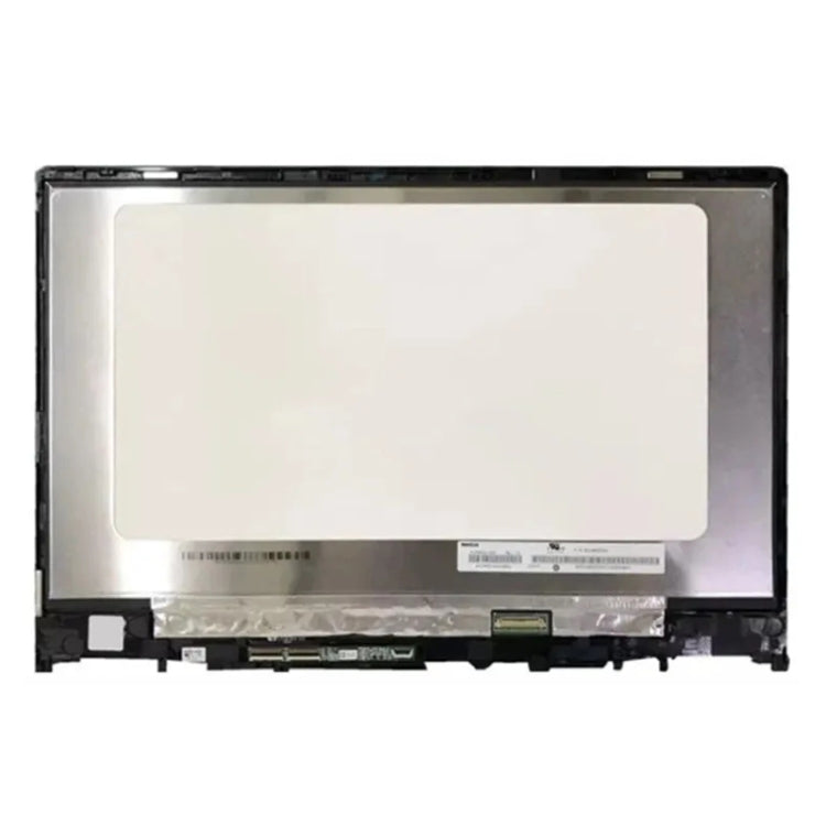 For Lenovo Yoga 530-14IKB FHD LCD Screen Digitizer Full Assembly with Frame