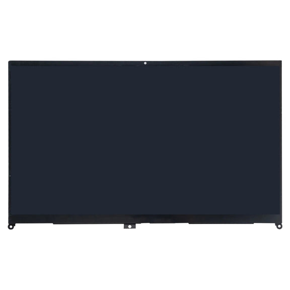 For Lenovo ideapad Flex 5-15IIL05 FHD LCD Screen Digitizer Full Assembly with Frame