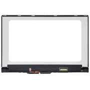For Lenovo Yoga 710-15IKB FHD LCD Screen Digitizer Full Assembly with Frame