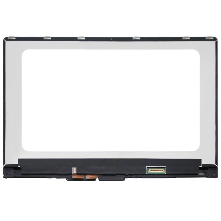 For Lenovo Yoga 710-15IKB FHD LCD Screen Digitizer Full Assembly with Frame