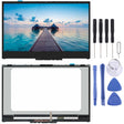 For Lenovo Yoga 730-15IKB FHD LCD Screen Digitizer Full Assembly with Frame - LCD Screen by PMC TechLife | Online Shopping South Africa | PMC TechLife | Buy Now Pay Later Mobicred