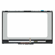 For Lenovo Yoga 730-15IKB FHD LCD Screen Digitizer Full Assembly with Frame