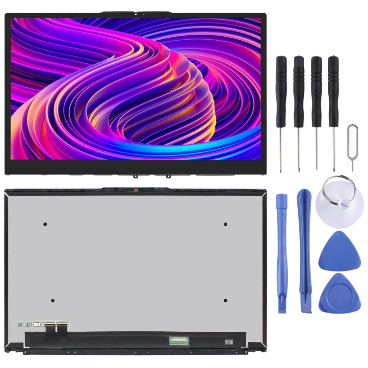 For Lenovo ideapad Yoga C940-15IRH FHD LCD Screen Digitizer Full Assembly with Frame - LCD Screen by PMC TechLife | Online Shopping South Africa | PMC TechLife