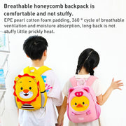 Children Cartoon Anti-Lost Small School Bag Backpack(Smart Rabbit)
