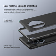 For OnePlus Ace 2 Pro NILLKIN Frosted Shield Pro PC + TPU Phone Case(Blue)