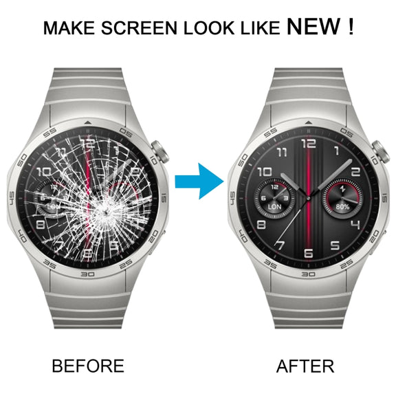 For Huawei Watch GT 4 46mm Original LCD Screen with Digitizer Full Assembly