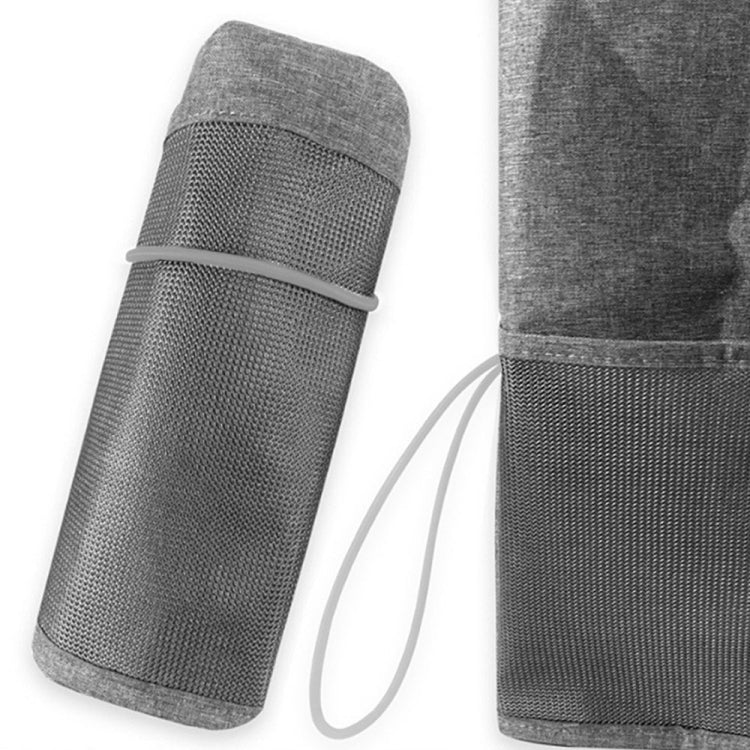 Household Sewing Dust Cover Sewing Tool Storage Bag(Grey) - free shipping - PMC TechLife - Order now!