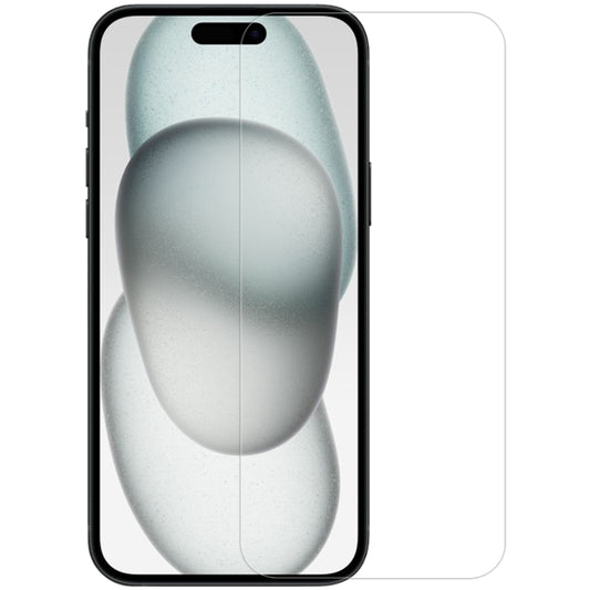 For iPhone 15 NILLKIN H+Pro 0.2mm 9H Explosion-proof Tempered Glass Film - free shipping - PMC Jewellery - Order now!