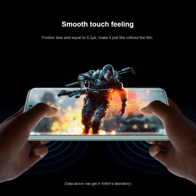 For Huawei Mate 60 Pro NILLKIN Impact Resistant CurvedSurface Film - free shipping - PMC TechLife - Order now!