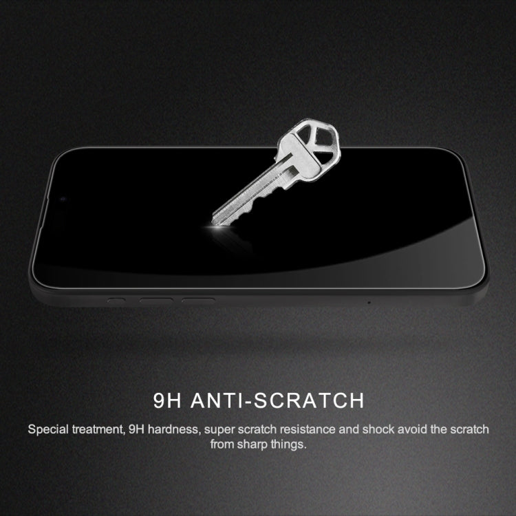 For iPhone 15 Pro Max NILLKIN CP+Pro Explosion-proof Tempered Glass Film - iPhone 15 Pro Max Tempered Glass by NILLKIN | Online Shopping South Africa | PMC TechLife