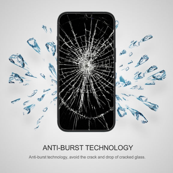 For iPhone 15 NILLKIN CP+Pro Explosion-proof Tempered Glass Film