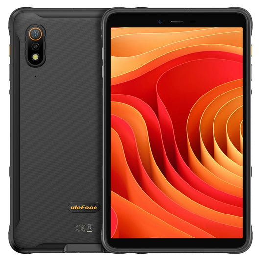 Ulefone Armor Pad Lite Rugged Tablet PC, 3GB+32GB, 8.0 inch Android 13 MediaTek MT8766 Quad Core(Black) - free shipping - PMC Jewellery - Order now!