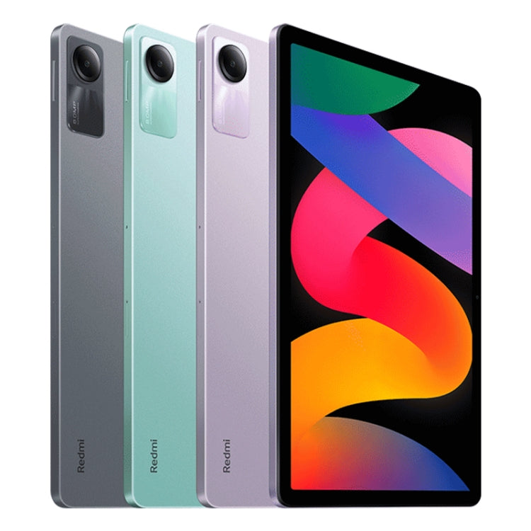 Xiaomi Redmi Pad SE 11 inch, 8GB+128GB, MIUI Pad 14 OS Qualcomm Snapdragon 680 Octa Core, Not Support Google Play(Green) - free shipping - PMC TechLife - Order now!
